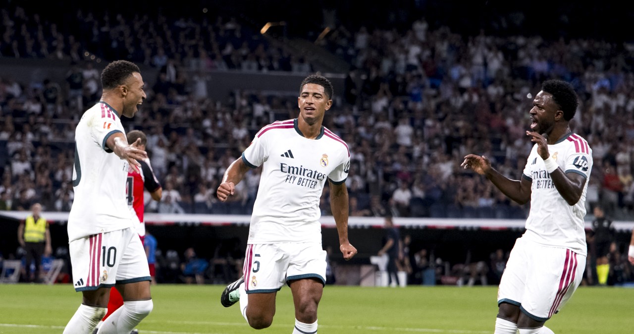 La Liga: Real Madryt - Villarreal. O której i gdzie oglądać? [TRANSMISJA]