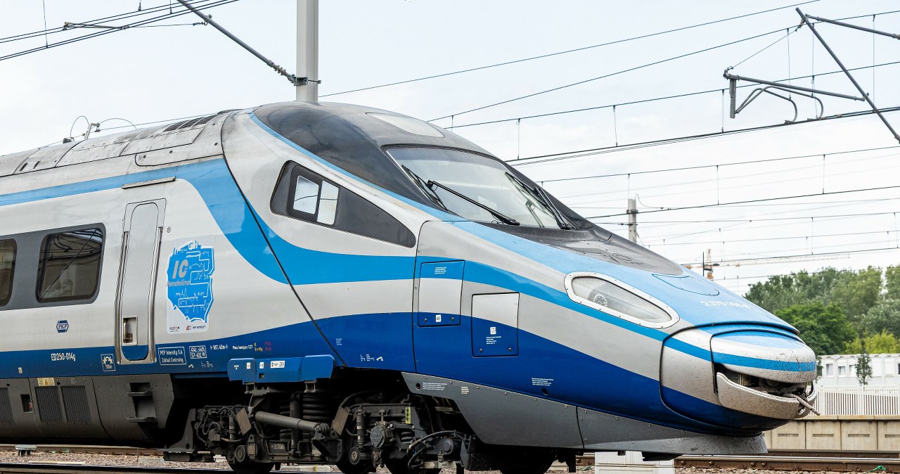 Pasażerowie przetestują satelitarne Wi-Fi w pociągach Pendolino