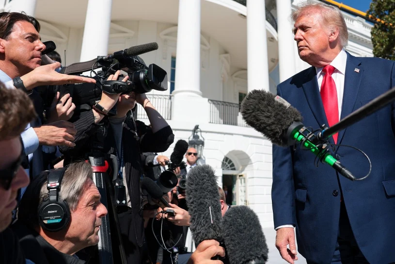 Naciski Trumpa skuteczne. UE i Kanada wycofują poparcie w Wilnie