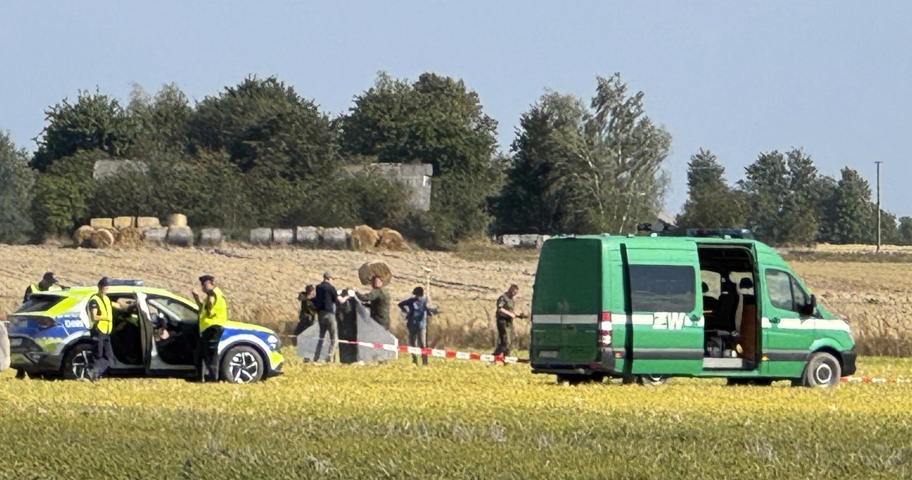 Rosyjskie drony nad Polską. Prokuratura przekazuje nowe informacje Rosyjskie drony nad Polską. Prokuratura przekazuje nowe informacje