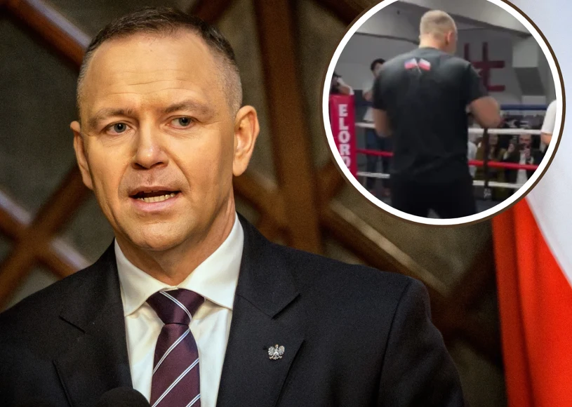 Głośno po "starciu" Nawrockiego z legendą. Tak nazwali prezydenta RP