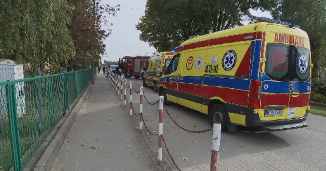 Leszczydół-Nowiny. Dyrektor powstrzymał 15-latka. Teraz relacjonuje atak Leszczydół-Nowiny. Dyrektor powstrzymał 15-latka. Teraz relacjonuje atak