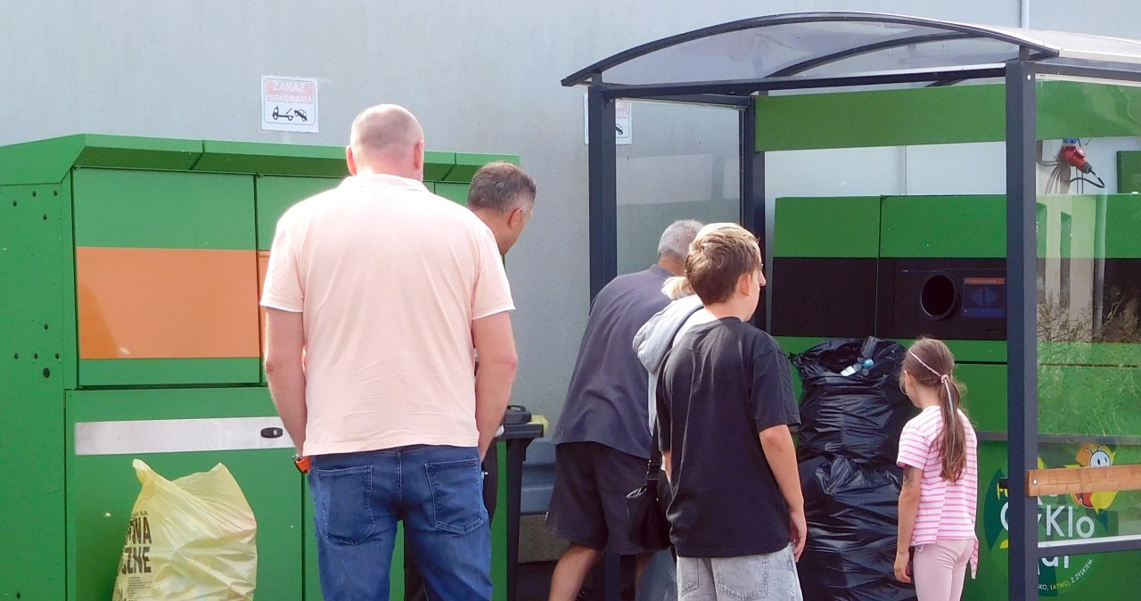 Po roku systemu kaucyjnego podali liczby. Ilu Polaków oddaje butelki?