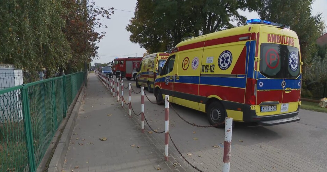 Leszczydół-Nowiny. Dyrektor powstrzymał 15-latka. Teraz relacjonuje atak Leszczydół-Nowiny. Dyrektor powstrzymał 15-latka. Teraz relacjonuje atak
