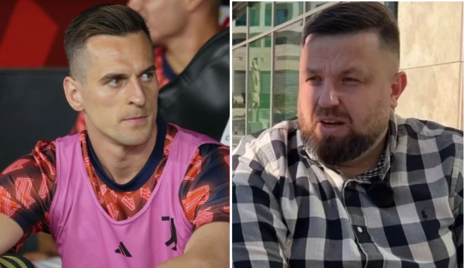 Wzięli go w pakiecie z 16-letnim bratem. To on zwolnił Urbana z Górnika