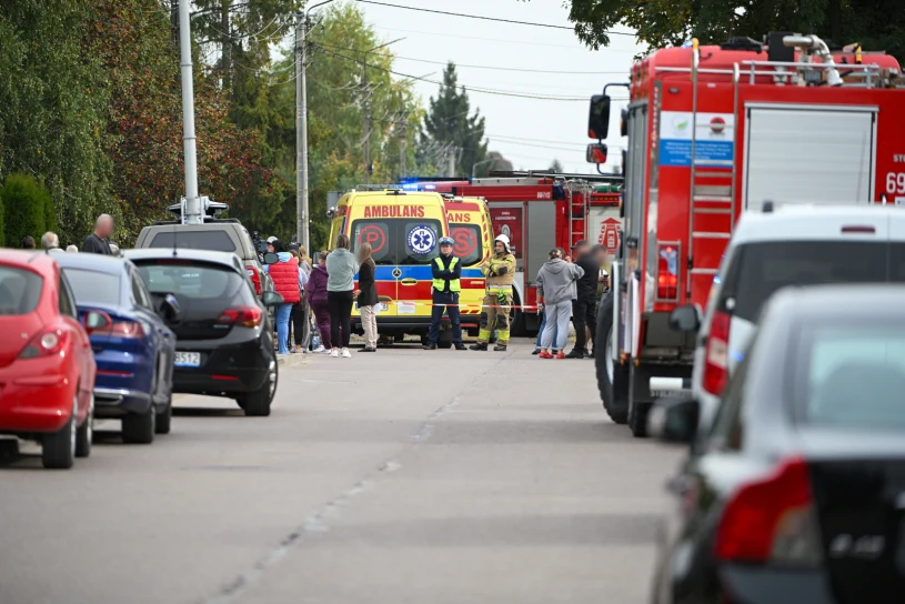 Ataki w polskich szkołach. Policja reaguje, ruszyła specjalna akcja