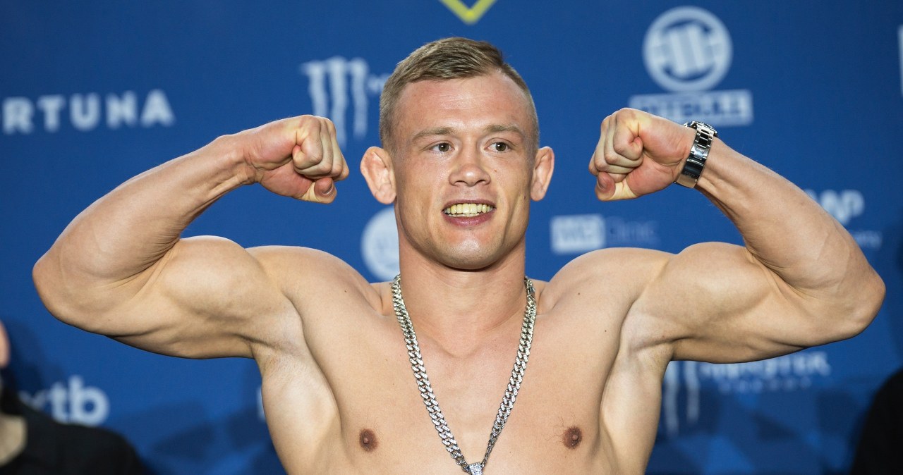 Karta walk KSW 122. Gdzie i o której oglądać galę? [TRANSMISJA NA ŻYWO]