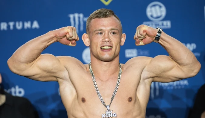 Karta walk KSW 122. Gdzie i o której oglądać galę? [TRANSMISJA NA ŻYWO]