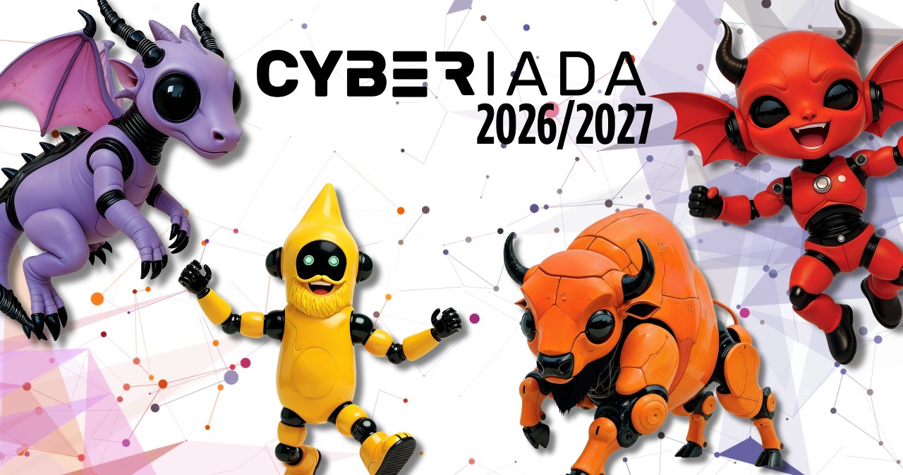 Studenci z całej Polski staną przed wyzwaniem stworzenia własnych gier