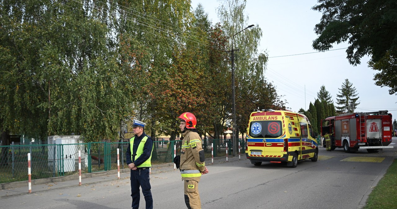 Ataki w polskich szkołach. Jest reakcja policji, ruszyła operacja Ataki w polskich szkołach. Jest reakcja policji, ruszyła operacja