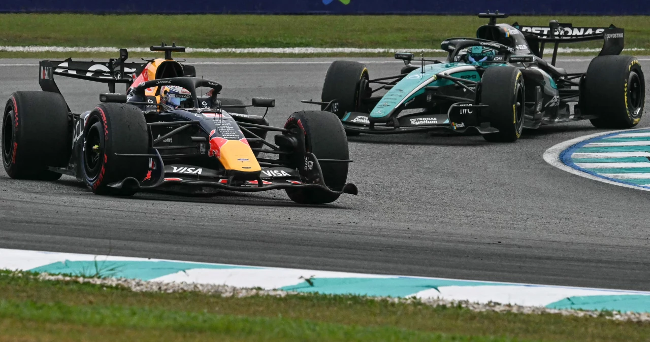 Grand Prix w USA Formuły 1. Relacja na żywo