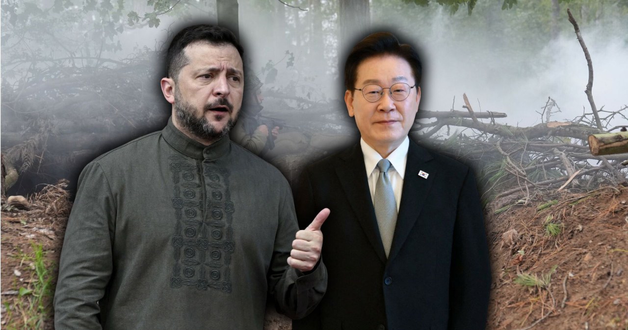Spór narasta. Korea Południowa odwołuje ambasadora z Ukrainy