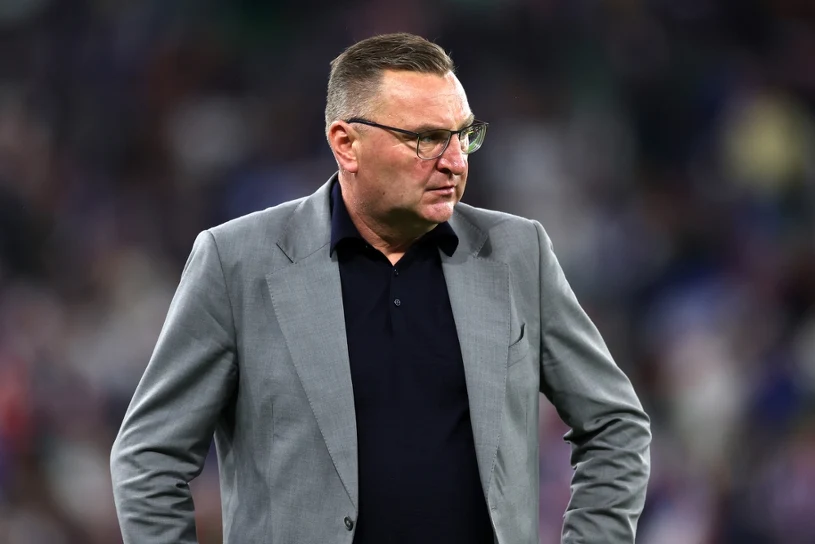Klub z Ekstraklasy chciał Michniewicza. Trener już podjął decyzję