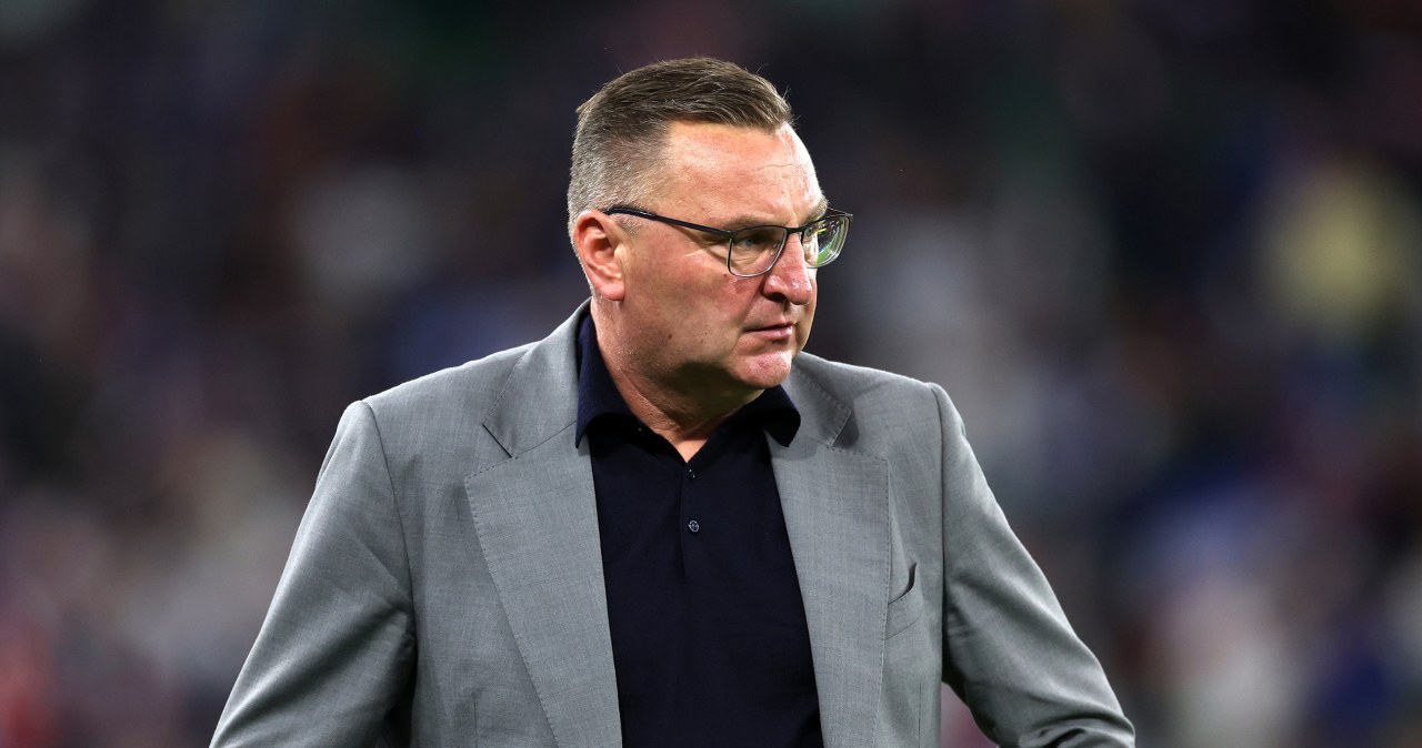 Klub z Ekstraklasy chciał Michniewicza. Trener już podjął decyzję