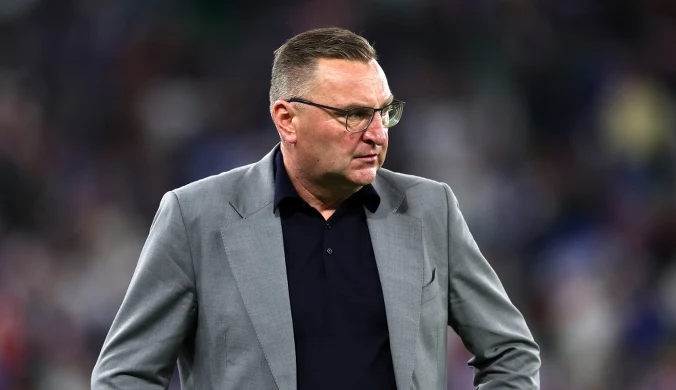 Klub z Ekstraklasy chciał Michniewicza. Trener już podjął decyzję