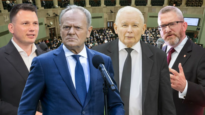 Kto przejmie władzę po wyborach w 2027 roku? Jasny sygnał dla Donalda Tuska