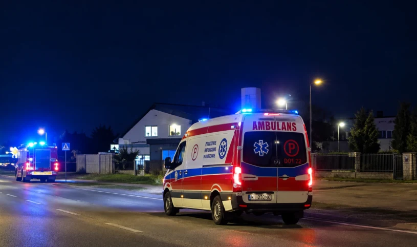 Pędził 270 km/h, pasażer go dopingował. Grozi im do 20 lat więzienia