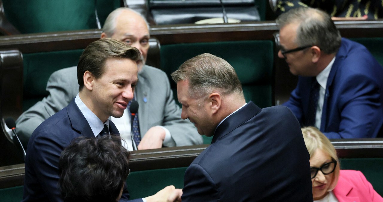 Cichy układ PiS i Konfederacji. "Te rozmowy zaowocują za rok"