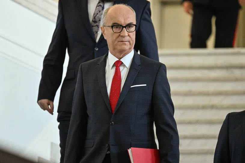 Marszałek Sejmu reaguje na aferę z posłem Berkowiczem. "Wstyd mi"
