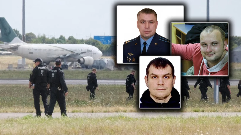 Sabotażyści w służbie Kremla. Jeden ze śladów prowadzi do polskiego miasta