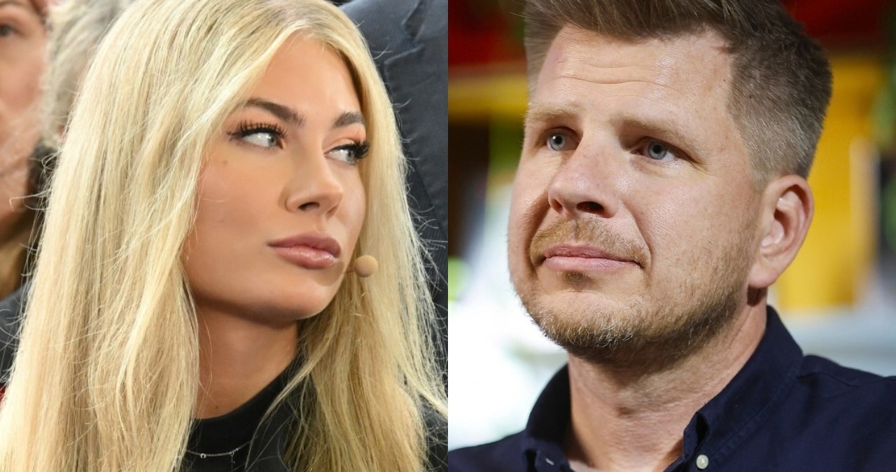Żona Chajzera nie próżnuje. Nie minął miesiąc, a ona już na nim zarabia