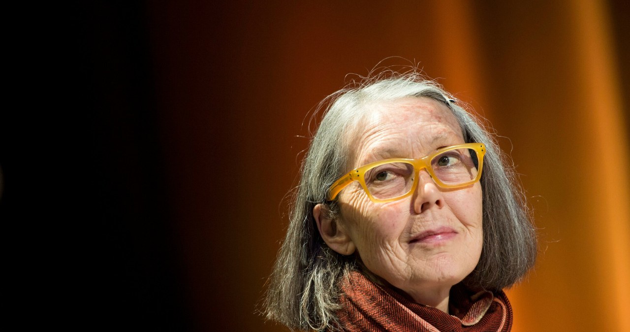 76-latka zdobyła Nagrodę Nobla. Kim jest Anne Carson?