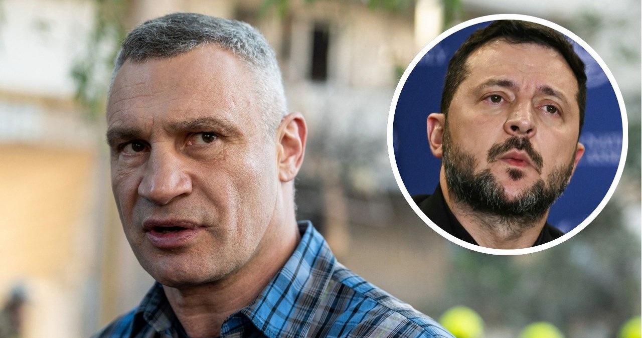 Kliczko wskazuje, to powinien zrobić Zełenski. W tle rozmowy z Rosją