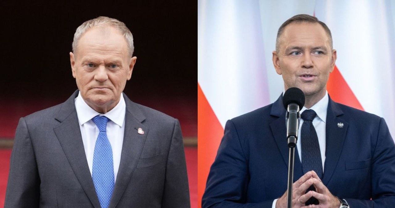 Seria ataków w szkołach. Tusk uderza w Nawrockiego. Jest riposta Seria ataków w szkołach. Tusk uderza w Nawrockiego. Jest riposta