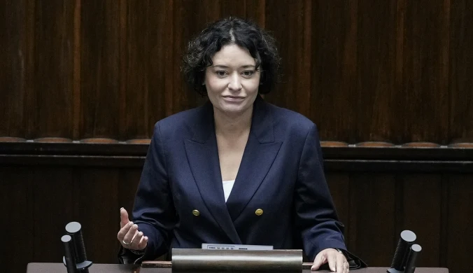 Tak Żukowska nazwała kibiców Wisły. I jest po stronie Legii. Wielka burza