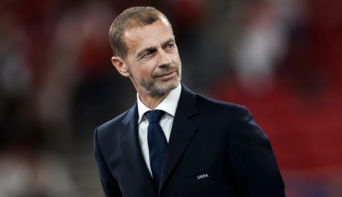 Niespodziewana zmiana. Szef UEFA ogłosił decyzję ws. swojej przyszłości