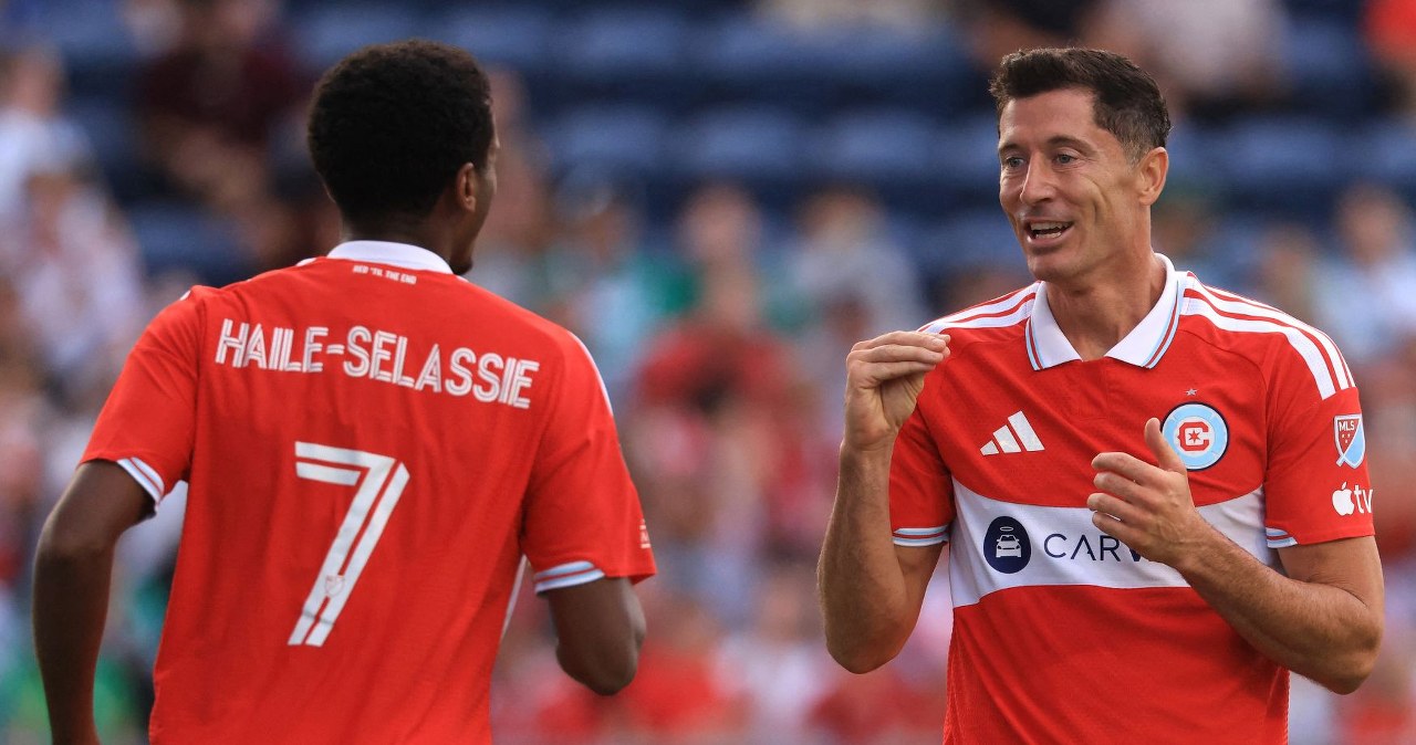 Trener Chicago Fire ogłasza, jest nowa umowa. Tuż po asyście Lewandowskiego