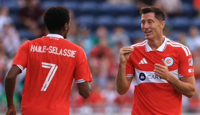Trener Chicago Fire ogłasza, jest nowa umowa. Tuż po asyście Lewandowskiego