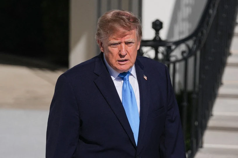 Trump mówił o zniszczeniu dwóch miast, teraz się tłumaczy. "Próbują wmówić"