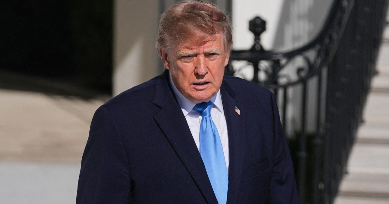 Trump mówił o zniszczeniu dwóch miast, teraz się tłumaczy. "Próbują wmówić"