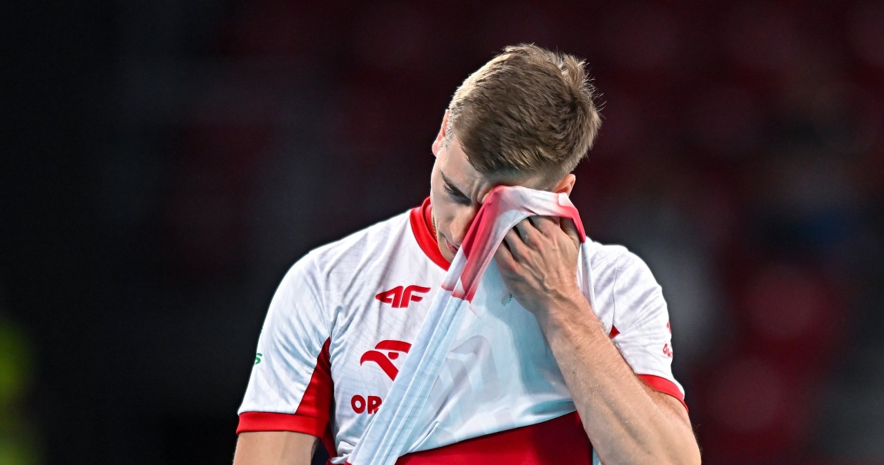 Polski siatkarz wyjechał do Włoch, tam już o nim głośno. Dali mu trzy dni