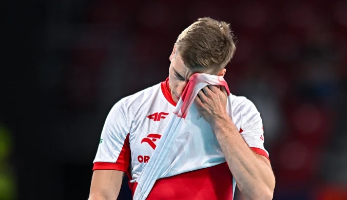 Polski siatkarz wyjechał do Włoch, tam już o nim głośno. Dali mu trzy dni