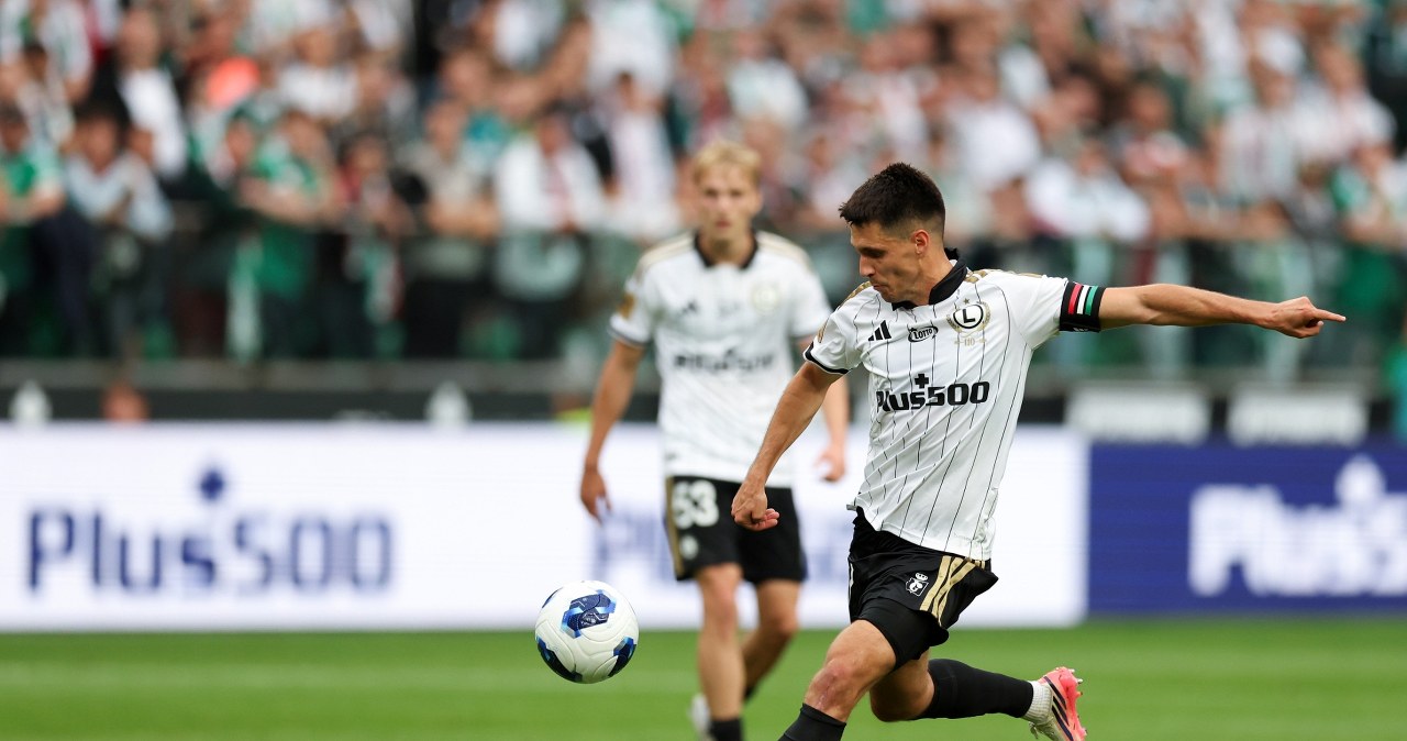 Ekstraklasa: Legia - Wisła Kraków. O której i gdzie oglądać? [TRANSMISJA]