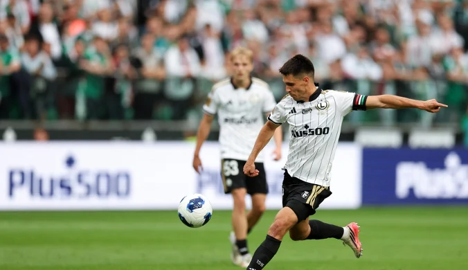 Ekstraklasa: Legia - Wisła Kraków. O której i gdzie oglądać? [TRANSMISJA]