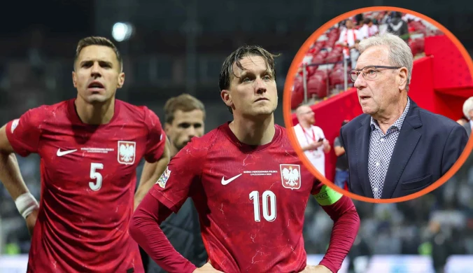 Legenda polskiej piłki uderza w reprezentanta. "Gra jak mimoza. Ile można?"