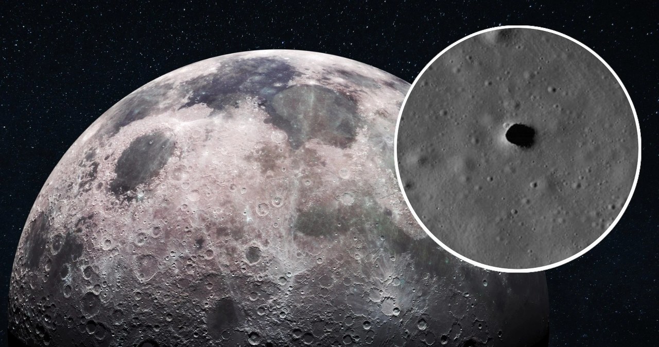 NASA odkryje sekret ukryty pod powierzchnią Księżyca? Wskazano projekty