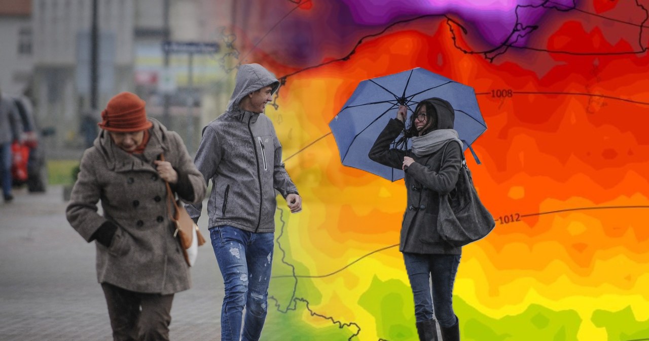 Babie lato to już historia. Pogoda w wielu miejscach się załamuje