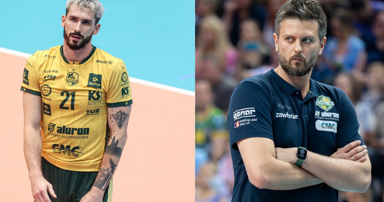 Winiarski nie oszczędzał siatkarzy, to ominęło Fornala. Inny Polak wyznaje
