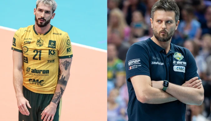 Winiarski nie oszczędzał siatkarzy, to ominęło Fornala. Inny Polak wyznaje