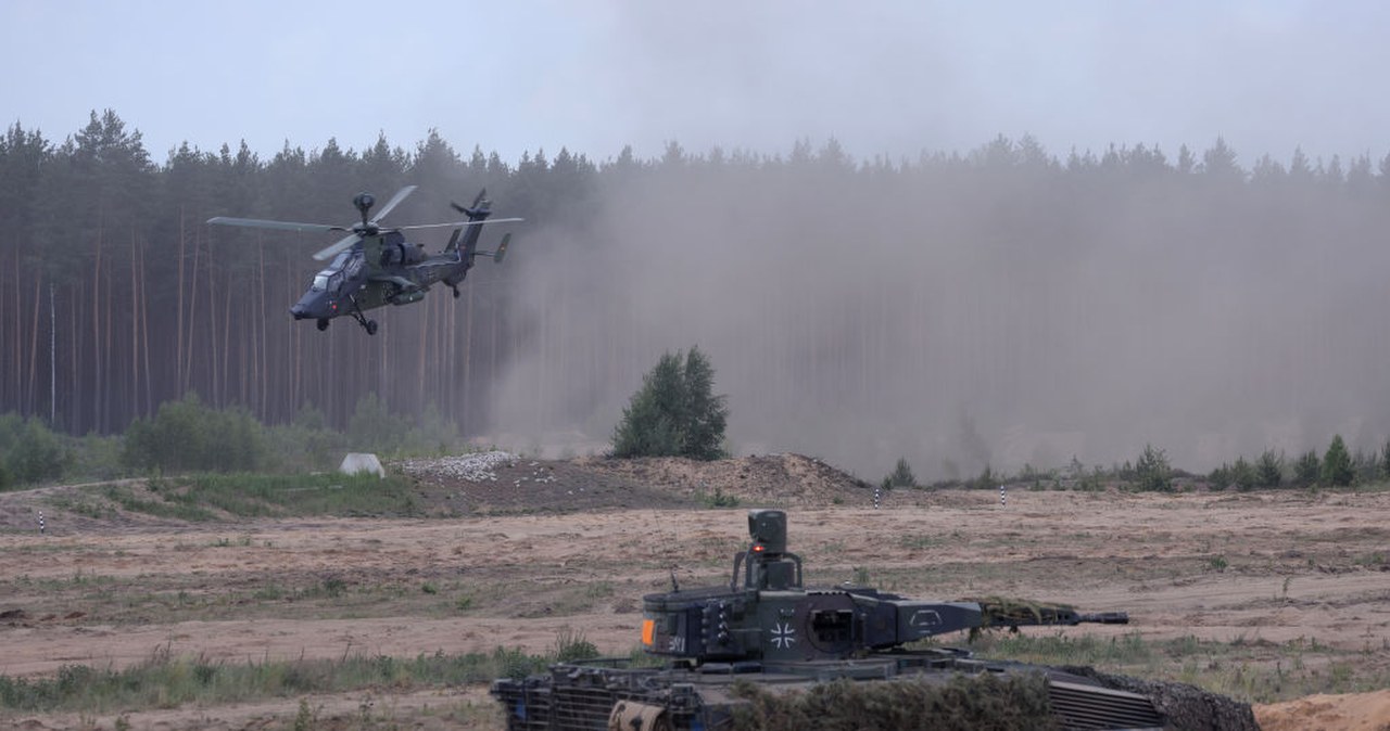 NATO szykuje się do kluczowych ćwiczeń. W kuluarach przepychanka z Rosją