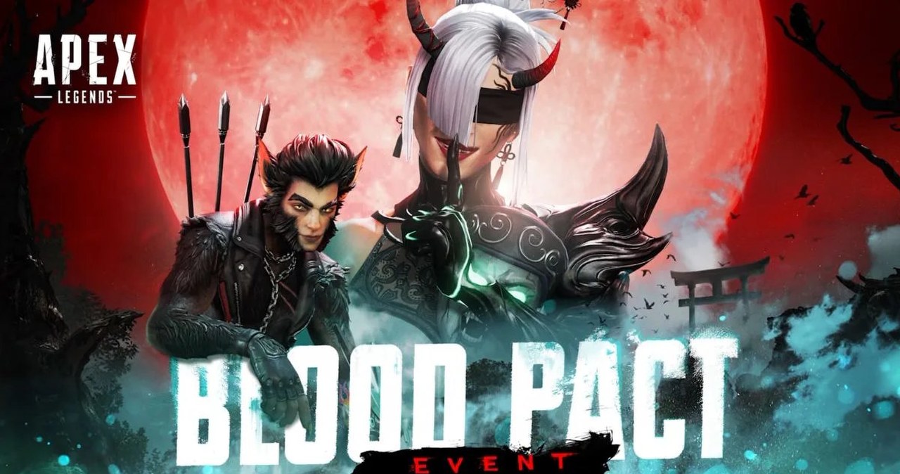 Bestie kontra Demony. W Apex Legends nadchodzi wydarzenie "Pakt Krwi"