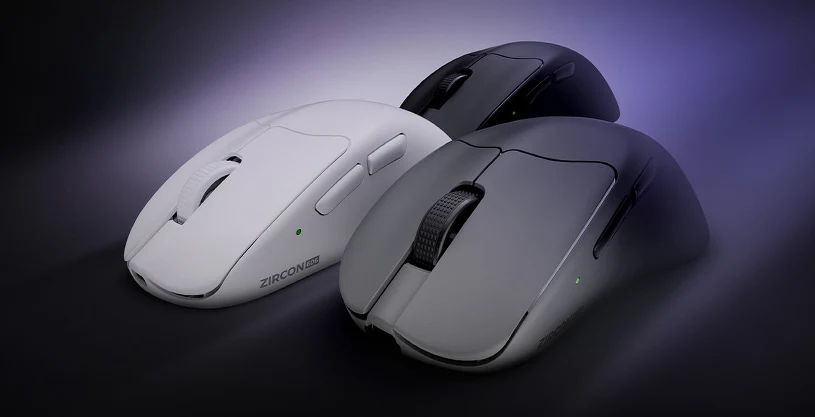 Zircon 606 - nowa propozycja dla graczy od polskiej marki Genesis