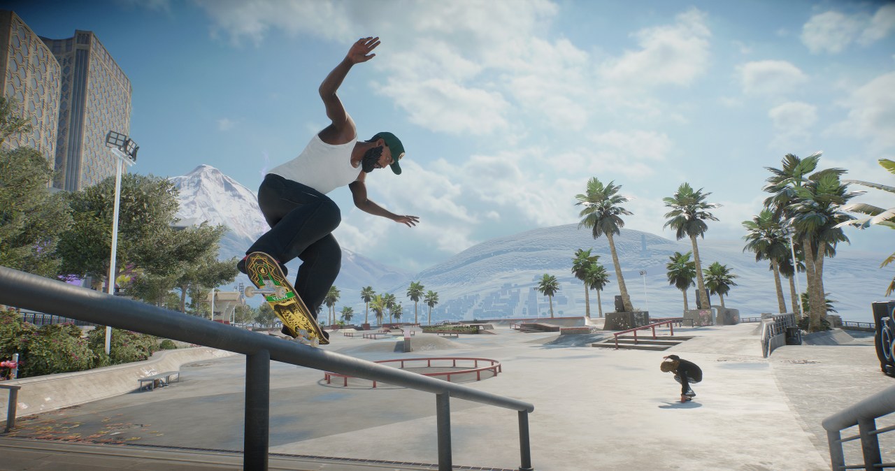 Nowy skatepark, misje oraz inne atrakcje w aktualizacji 0.32.5 do skate.