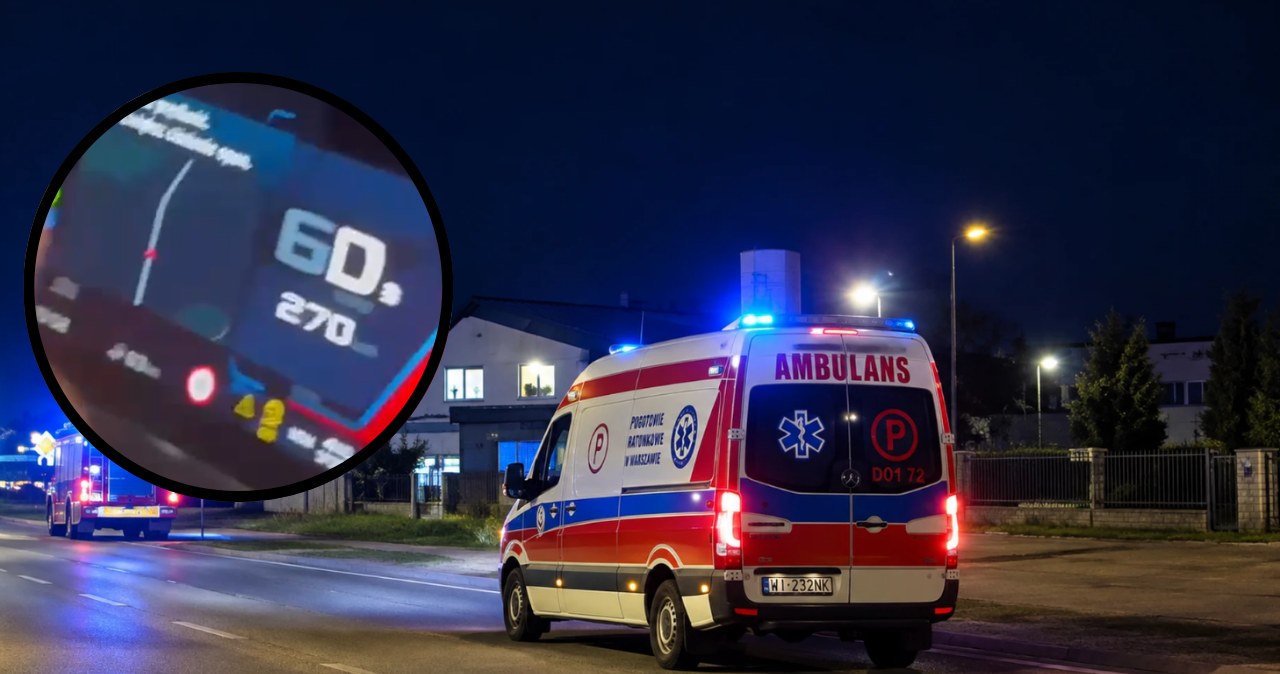 Tragedia na S10 pod Stargardem. Policja publikuje nagranie z BMW Tragedia na S10 pod Stargardem. Policja publikuje nagranie z BMW