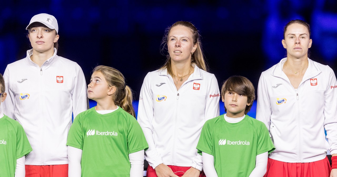 Polka jednak z "3" w drabince. Już po pierwszym losowaniu w WTA 1000 Wuhan