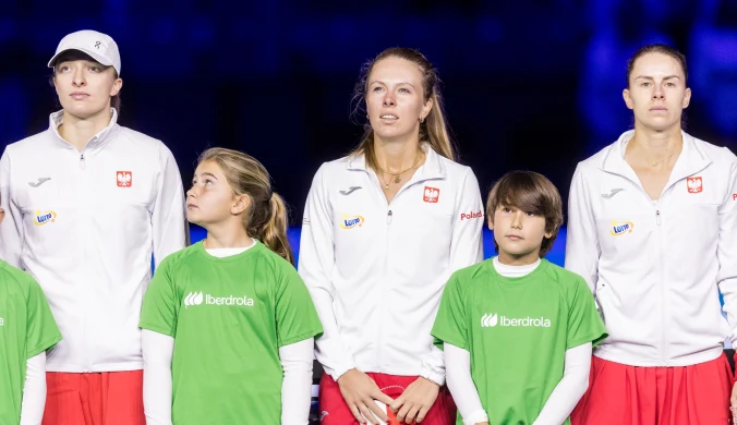 Polka jednak z "3" w drabince. Już po pierwszym losowaniu w WTA 1000 Wuhan